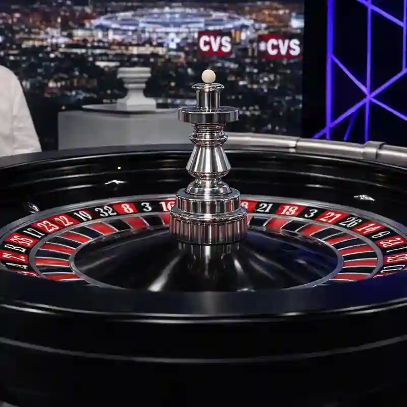 Double Ball Roulette